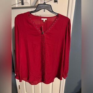 Maurice’s XL long sleeve top
